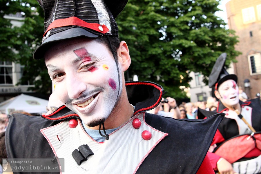 2013-07-05 Transe Express - Les Poupees Geantes (Deventer Op Stelten) 011